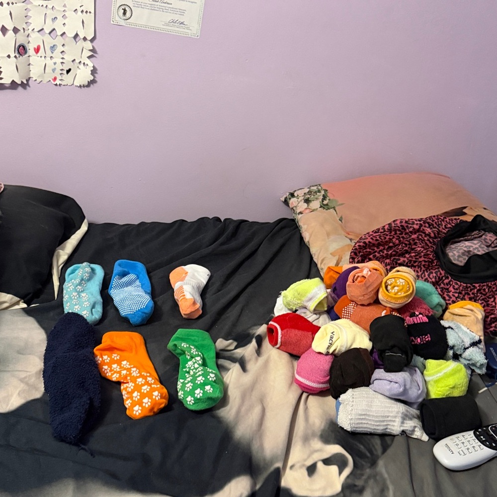 Assorted Socks Collection kids & adults